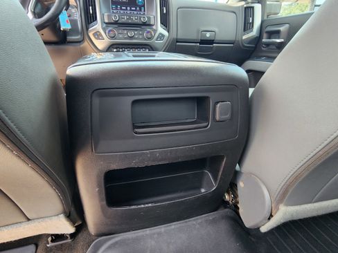 Used 2018 Chevrolet Silverado 3500 LTZ w/ Duramax Plus Package image 16