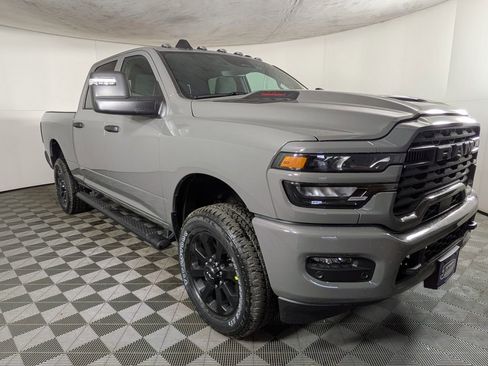 New 2026 RAM 2500 Tradesman image 5