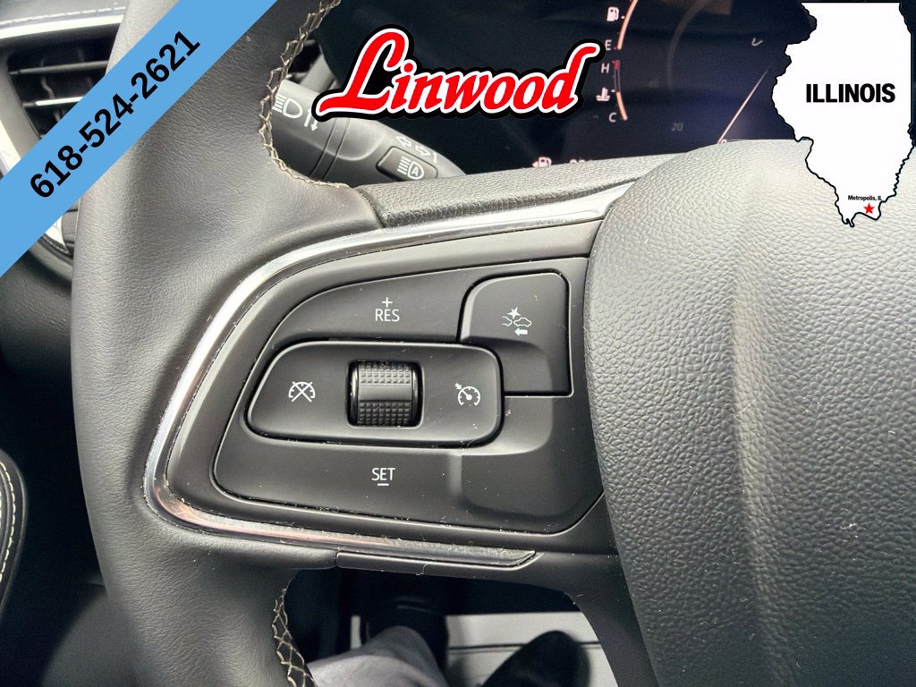 Used 2024 Buick Encore GX Preferred w/ Advanced Technology Package FWD image 16