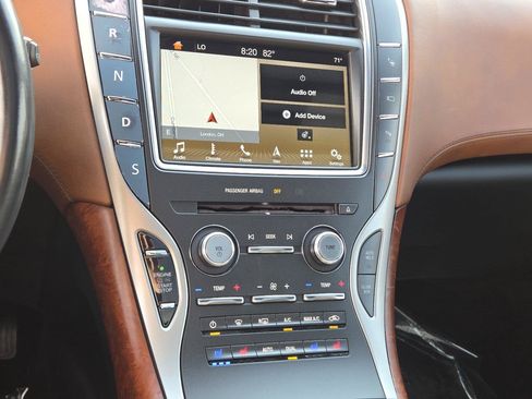 Used 2016 Lincoln MKX Black Label w/ Technology Package AWD/4WD image 26