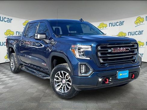 Used 2020 GMC Sierra 1500 AT4 image 1