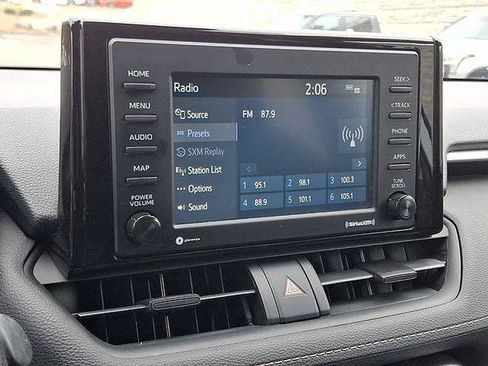 Certified 2021 Toyota RAV4 LE image 16