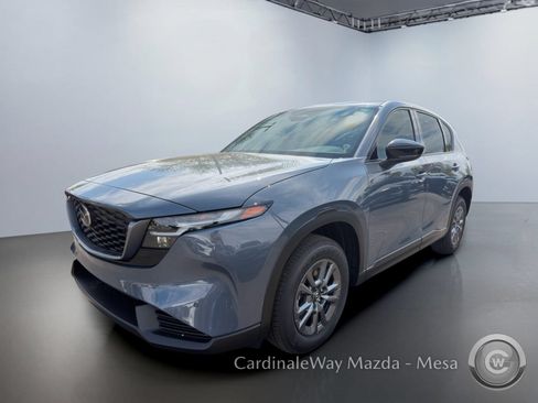 New 2026 MAZDA CX-5 Select AWD/4WD image 9