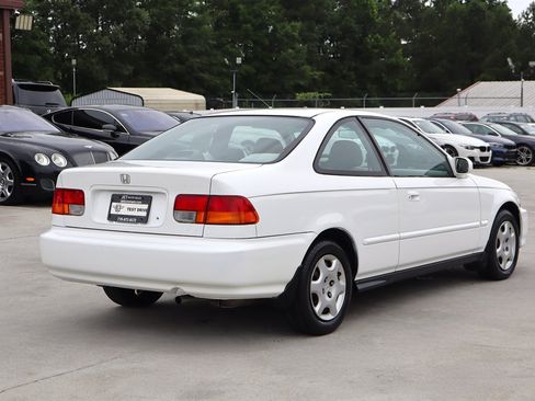 Used 1998 Honda Civic EX image 7