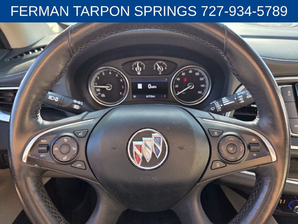 Used 2020 Buick Enclave Premium w/ Sun and Sites Package FWD image 26