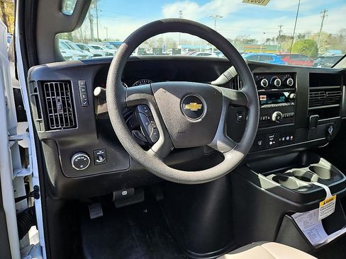New 2026 Chevrolet Express 2500 w/ Driver Convenience Package RWD image 12