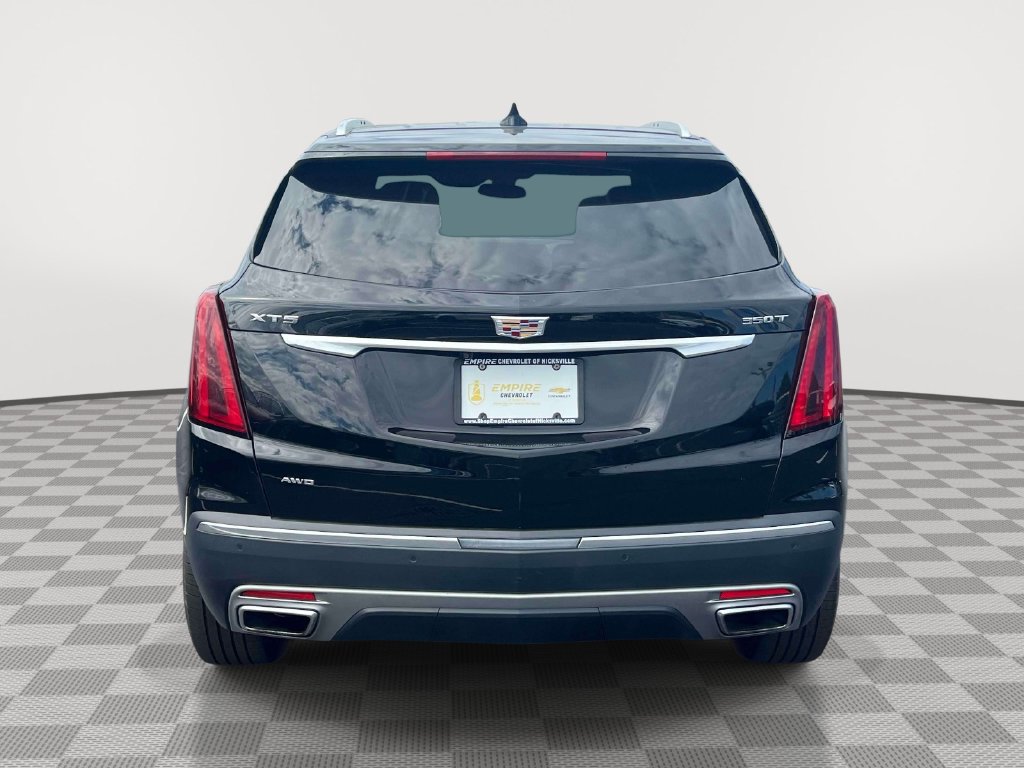 Used 2023 Cadillac XT5 Premium Luxury AWD/4WD image 5