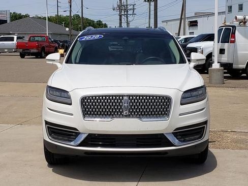 Used 2020 Lincoln Nautilus Reserve AWD/4WD image 10