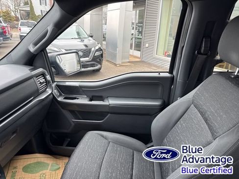 Certified 2022 Ford F150 XLT w/ Equipment Group 302A High AWD/4WD image 29