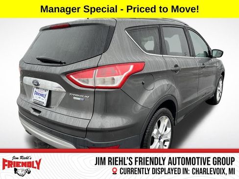 Used 2016 Ford Escape Titanium image 5