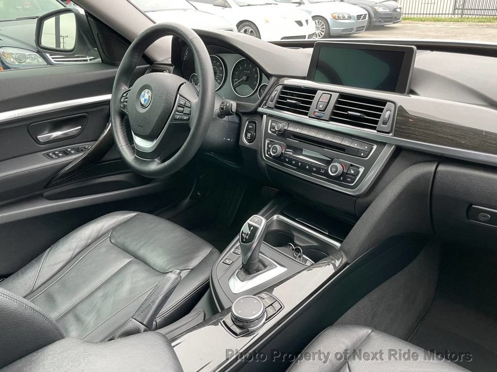 Used 2015 BMW 328i Gran Turismo xDrive AWD/4WD image 15