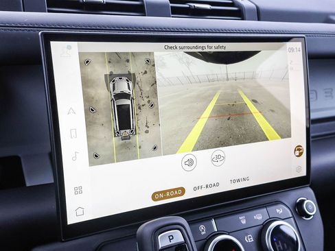 New 2026 Land Rover Defender 130 S image 38