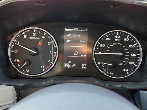New 2025 Subaru Forester Premium image 11