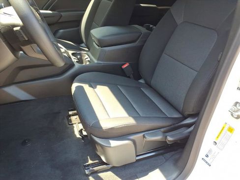 New 2026 Chevrolet Colorado W/T RWD image 16