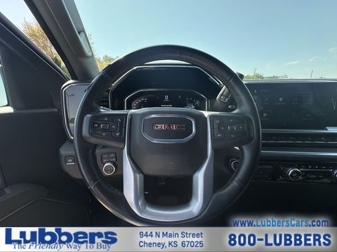 Used 2025 GMC Sierra 1500 SLT RWD image 13