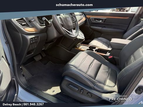 Used 2022 Honda CR-V Touring image 11