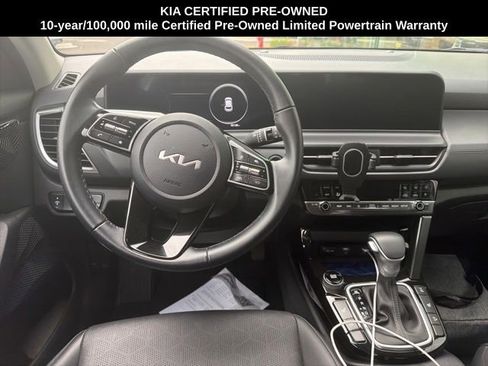 Certified 2024 Kia Seltos EX AWD/4WD image 7