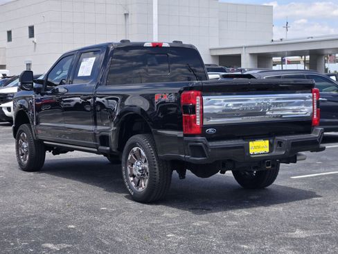 Used 2024 Ford F250 King Ranch AWD/4WD image 6