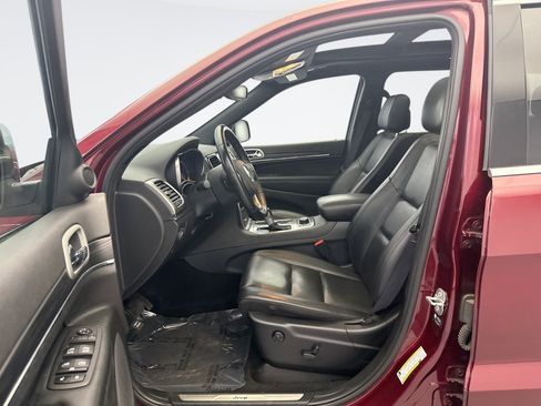 Used 2022 Jeep Grand Cherokee Limited w/ Tech Group AWD/4WD image 10