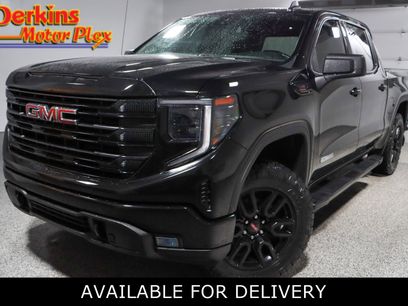 Used 2024 GMC Sierra 1500 Elevation
