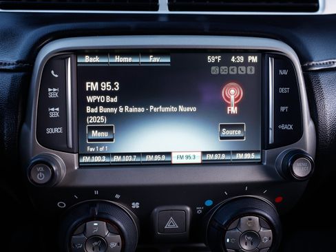 Used 2015 Chevrolet Camaro LT w/ RS Package image 37