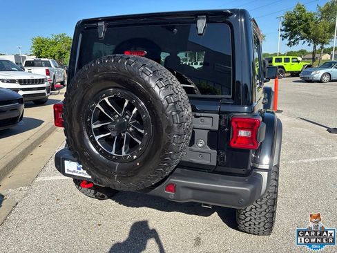 Used 2025 Jeep Wrangler Unlimited Rubicon AWD/4WD image 20