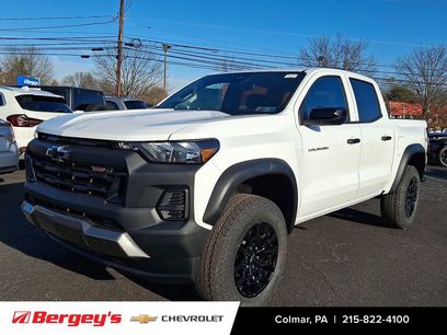 New 2026 Chevrolet Colorado Trail Boss