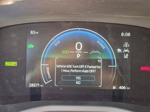 Certified 2025 Toyota Camry LE FWD image 10