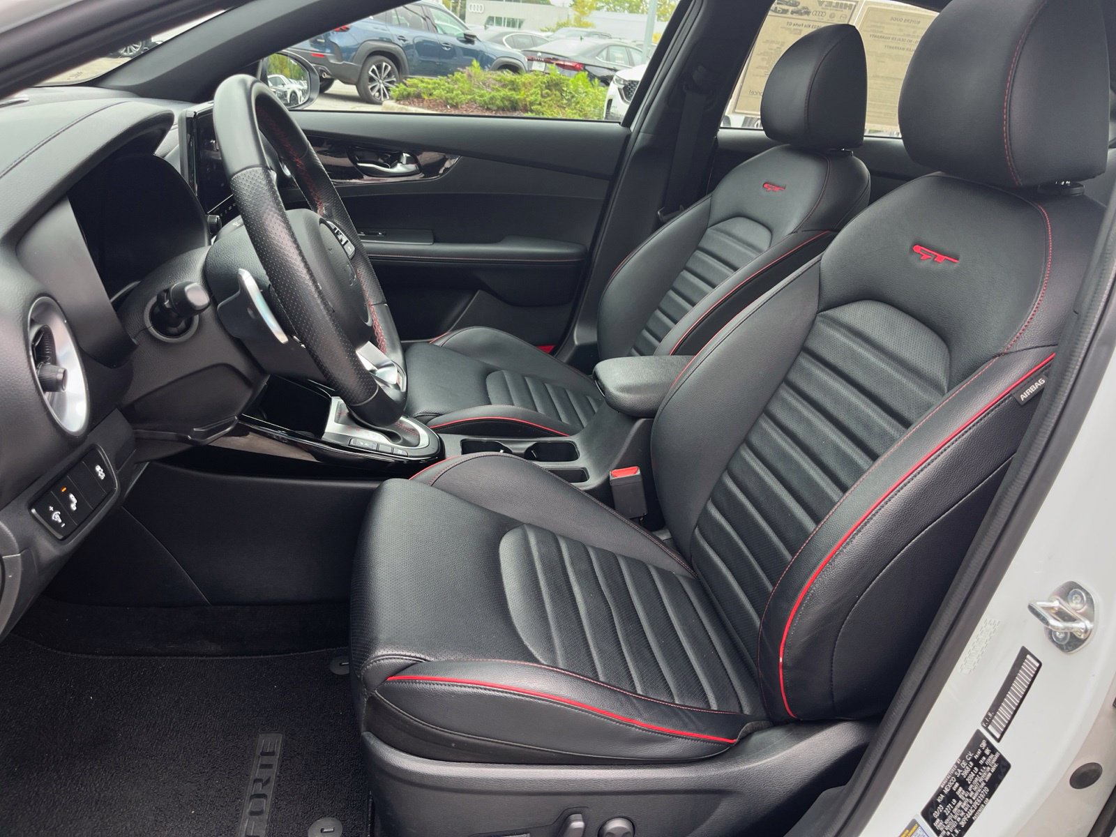 Used 2023 Kia Forte GT w/ GT2 Package FWD image 28