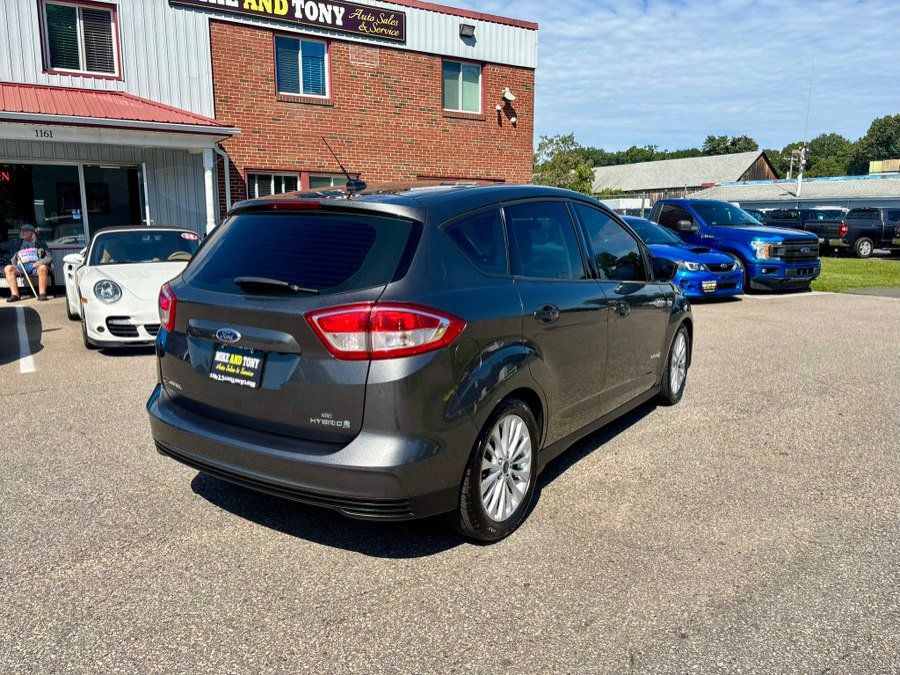 Used 2017 Ford C-MAX SE FWD image 7