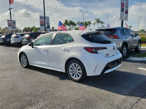 Used 2025 Toyota Corolla SE FWD image 8