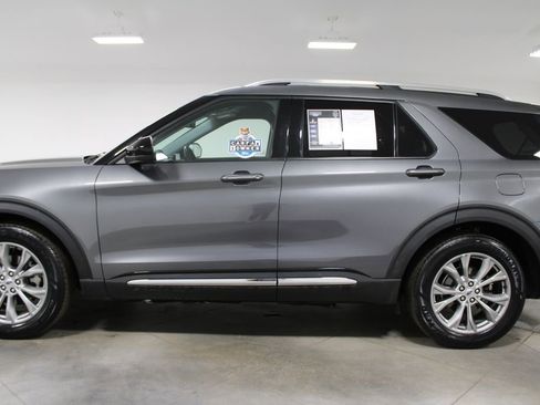 Used 2023 Ford Explorer Limited image 6
