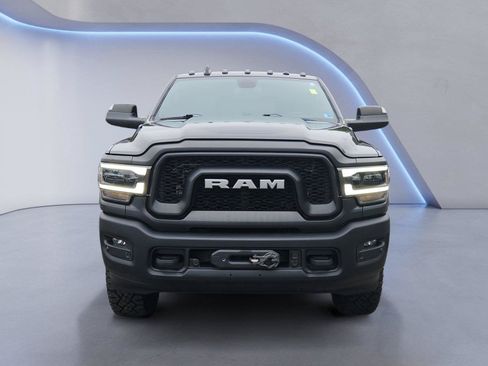 Used 2022 RAM 2500 Power Wagon w/ Level 2 Equipment Group AWD/4WD image 8