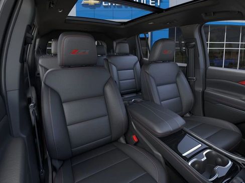 New 2026 Chevrolet Traverse Z71 AWD/4WD image 16