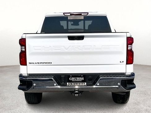 Used 2025 Chevrolet Silverado 1500 LT image 6