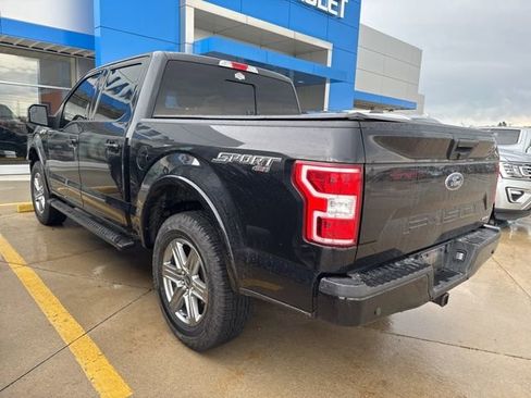 Used 2019 Ford F150 XLT w/ Equipment Group 302A Luxury AWD/4WD image 9