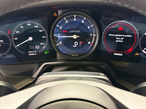 Certified 2024 Porsche 911 Carrera 4 GTS AWD/4WD image 37