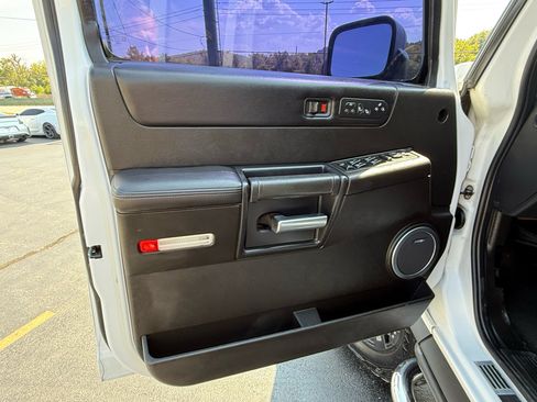 Used 2007 HUMMER H2 SUT image 14