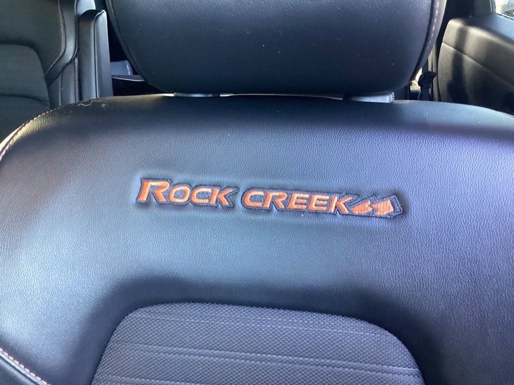 Used 2024 Nissan Pathfinder Rock Creek AWD/4WD image 14