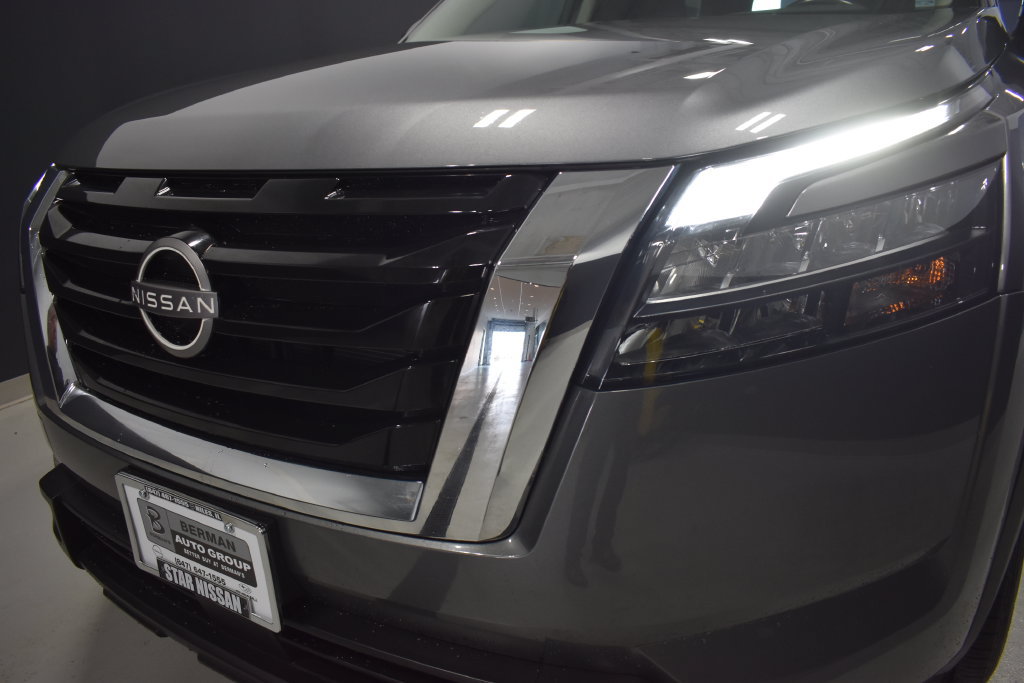 Certified 2024 Nissan Pathfinder SV AWD/4WD image 11