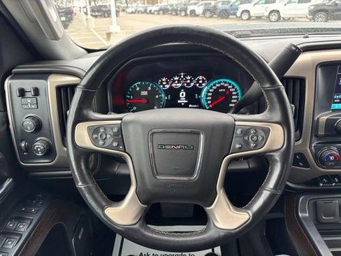 Certified 2017 GMC Sierra 3500 Denali w/ Duramax Plus Package image 11