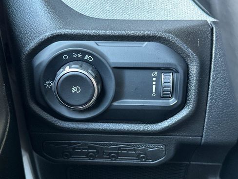 New 2026 Jeep Wrangler Sport image 22