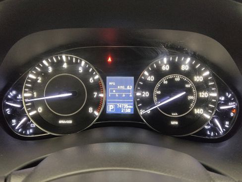 Used 2017 Nissan Armada SL w/ Interior Lighting Package RWD image 23