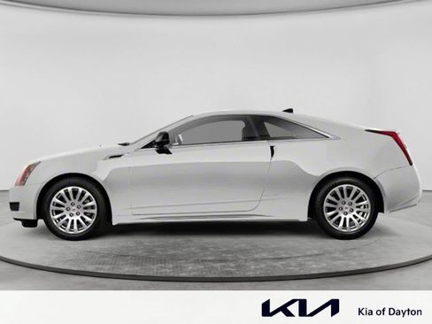 Used 2012 Cadillac CTS Performance AWD/4WD image 3