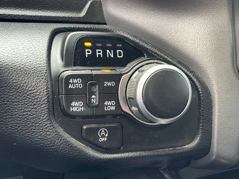 Used 2024 RAM 1500 Big Horn w/ Trailer Tow Group AWD/4WD image 19