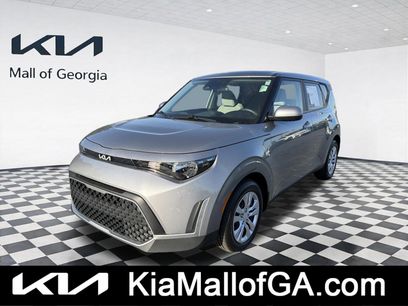 Used 2024 Kia Soul LX
