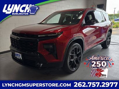Used 2026 Chevrolet Traverse RS w/ LPO, Floor Liner Package