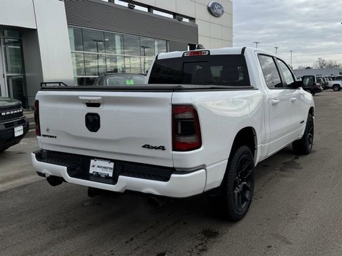 Used 2020 RAM 1500 Sport w/ Night Edition image 38