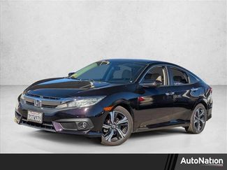 Used 2016 Honda Civic Touring video 1