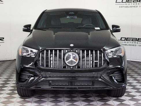 Used 2026 Mercedes-Benz GLE 53 AMG 4MATIC Coupe image 8
